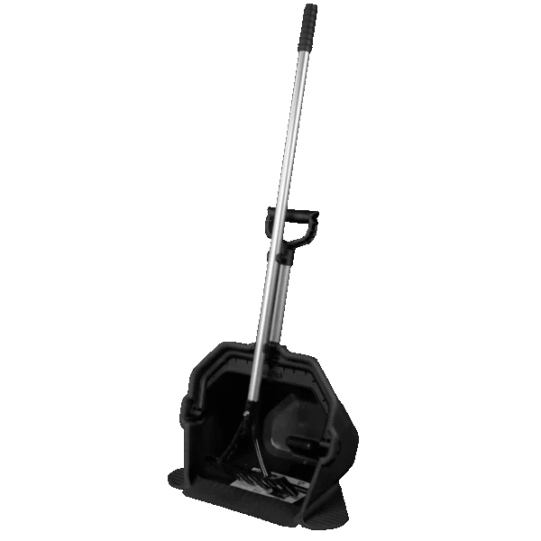 Mestboy con appoggio per il piede nero – Vplast Quick Pick