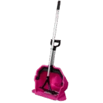 Mestboy con poggiapiede rosa – Vplast Quick Pick