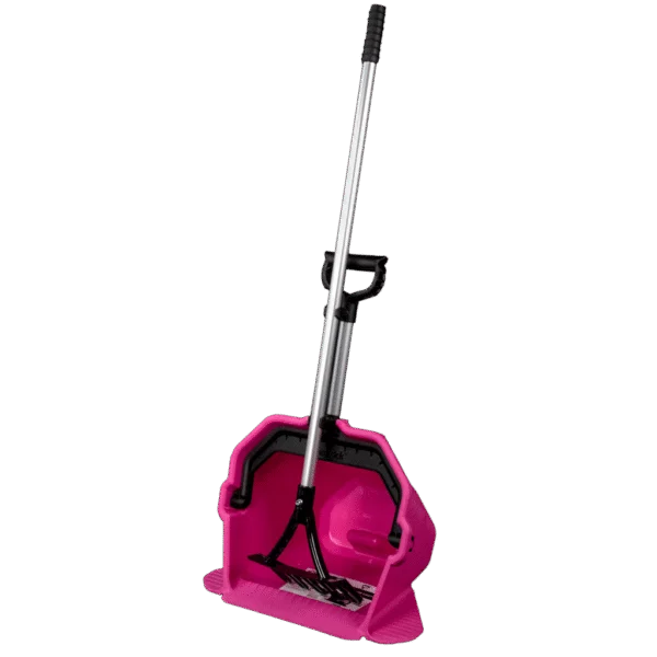 Mestboy con poggiapiede rosa – Vplast Quick Pick