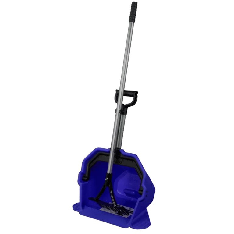 Mestboy con poggiapiede blu – Vplast Quick Pick