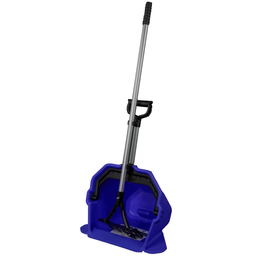 Mestboy con poggiapiede blu – Vplast Quick Pick - immagine 1