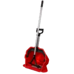 Mestboy con poggiapiede rosso – Vplast Quick Pick