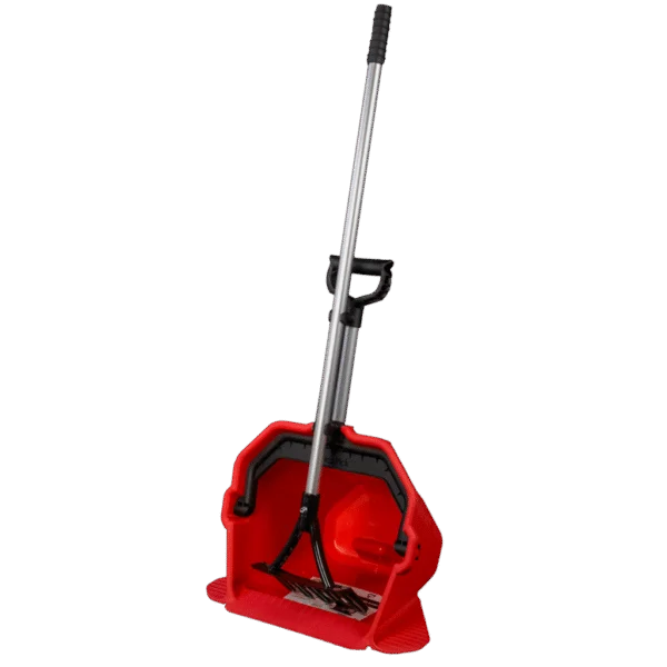 Mestboy con poggiapiede rosso – Vplast Quick Pick