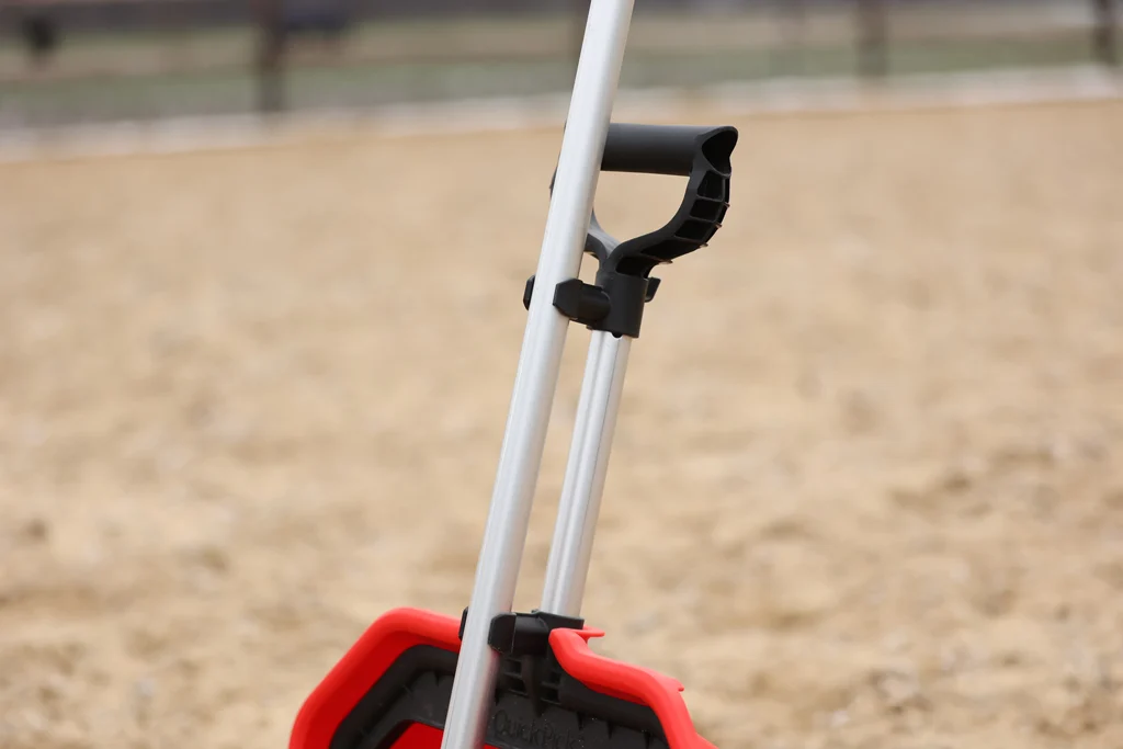 Mestboy con appoggio per il piede nero – Vplast Quick Pick - immagine 3