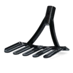 Rastrello per letame nero – Vplast Mestboy Quick Pick