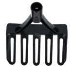 Rastrello per letame nero – Vplast Mestboy Quick Pick - immagine 2