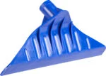 Raschiatore per letame senza manico blu, 35 cm – Vplast
