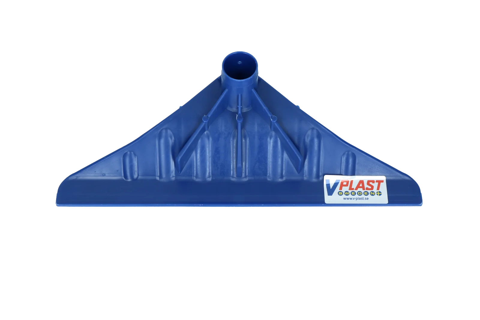 Raschiatore per letame senza manico blu, 35 cm – Vplast - immagine 2