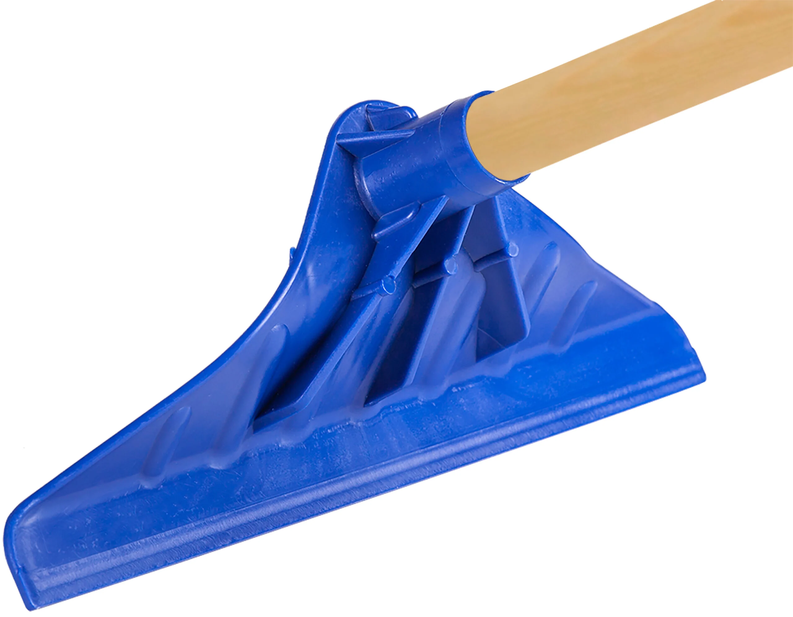 Raschiatore per letame senza manico blu, 35 cm – Vplast - immagine 3