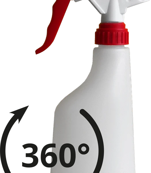 Spruzzatore manuale da 600 ml con funzione a 360° – Mesto Trigger Sprayer