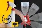 Spruzzatore manuale da 600 ml con funzione a 360° – Mesto Trigger Sprayer - immagine 2