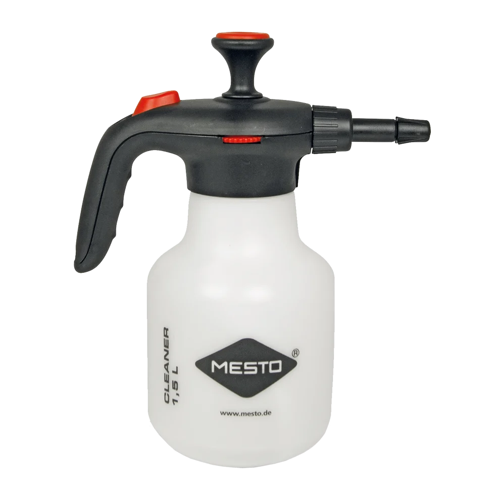 Irroratore manuale a pressione con scala graduata 1,5 l – Mesto Cleaner - immagine 1