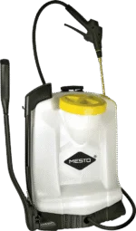 Pompa a pressione a zaino da 12 l con impugnatura regolabile – Mesto RS125