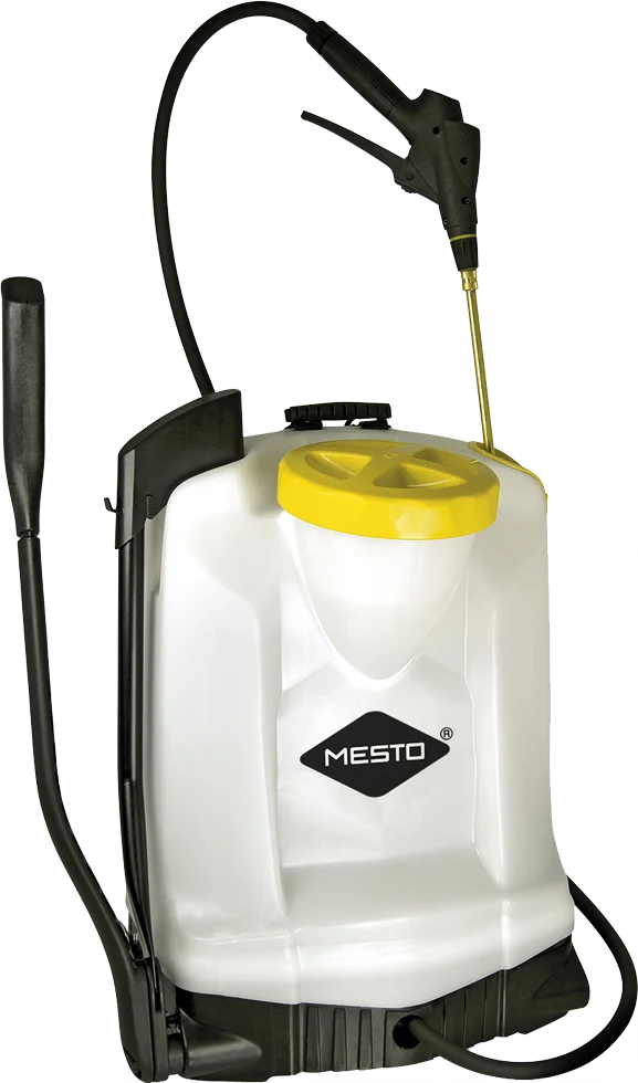 Pompa a pressione a zaino da 12 l con impugnatura regolabile – Mesto RS125 - immagine 1