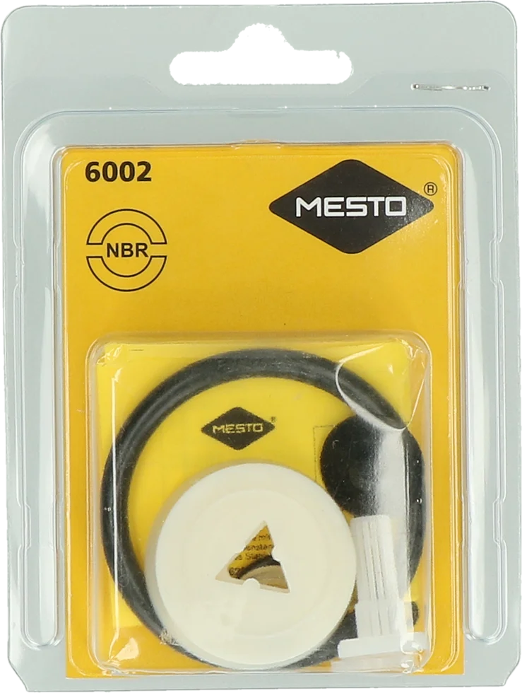 Kit di guarnizioni NBR per pompa a pressione da 5 l – Mesto Flori - immagine 1