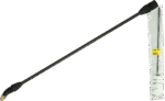 Lancia con ugello da 1,1 mm, 52 cm – Mesto Flori - immagine 3