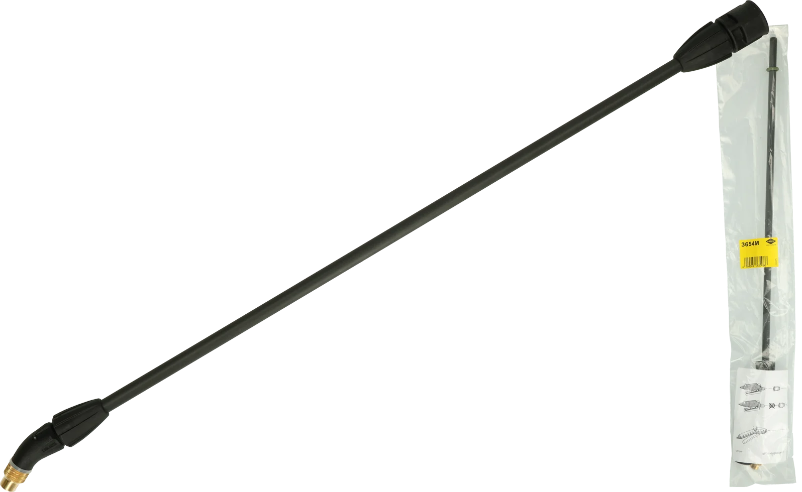 Lancia con ugello da 1,1 mm, 52 cm – Mesto Flori - immagine 3
