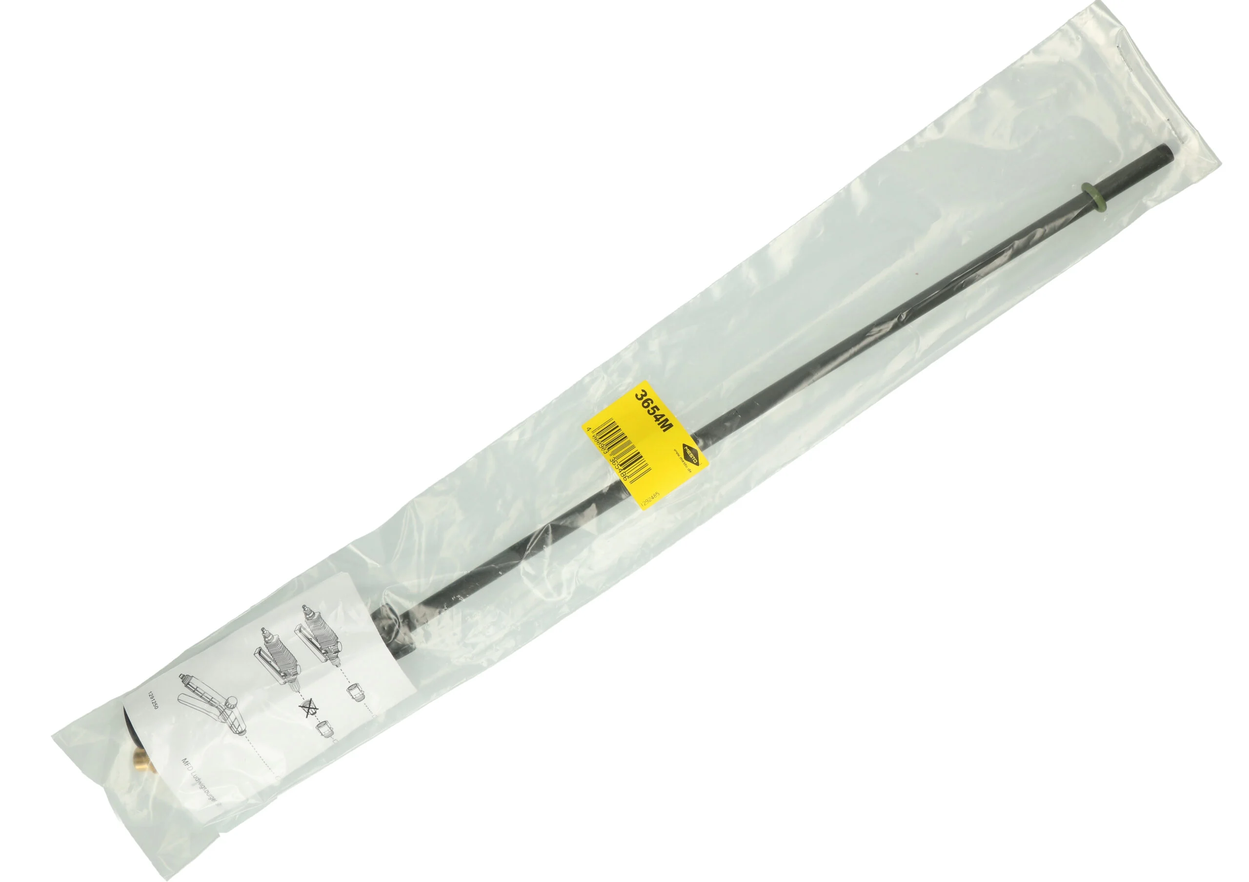 Lancia con ugello da 1,1 mm, 52 cm – Mesto Flori - immagine 2