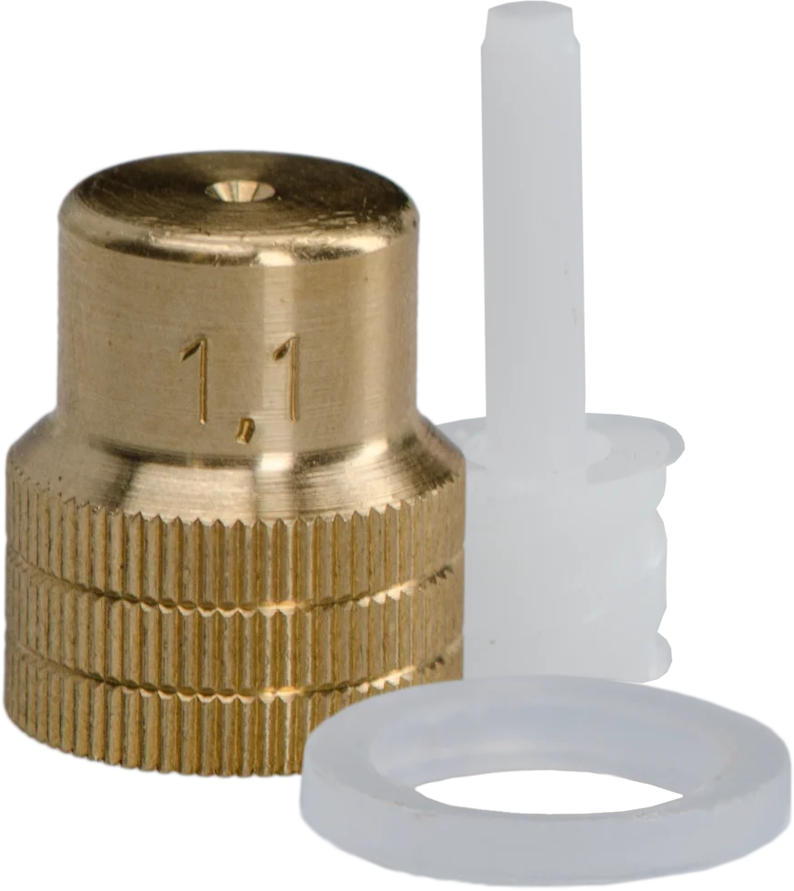 Ugello con vortice da 1,1 mm – Mesto - immagine 1