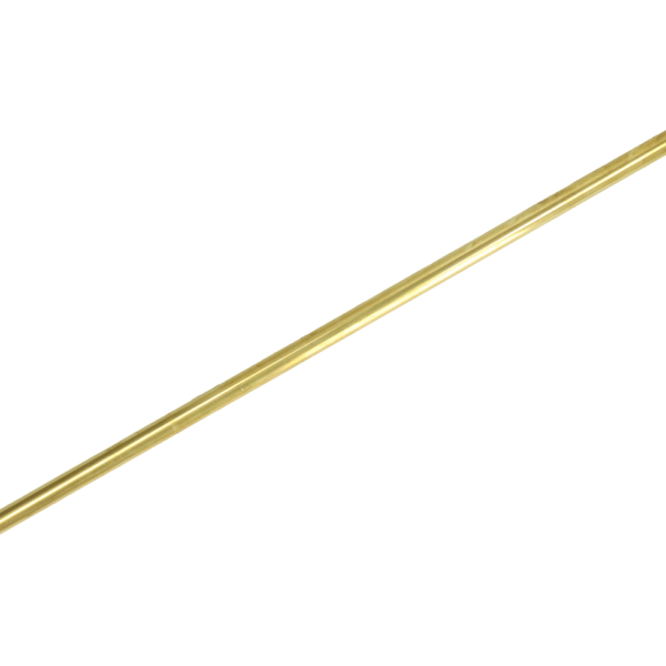 Lancia di prolunga in ottone 50 cm – Mesto