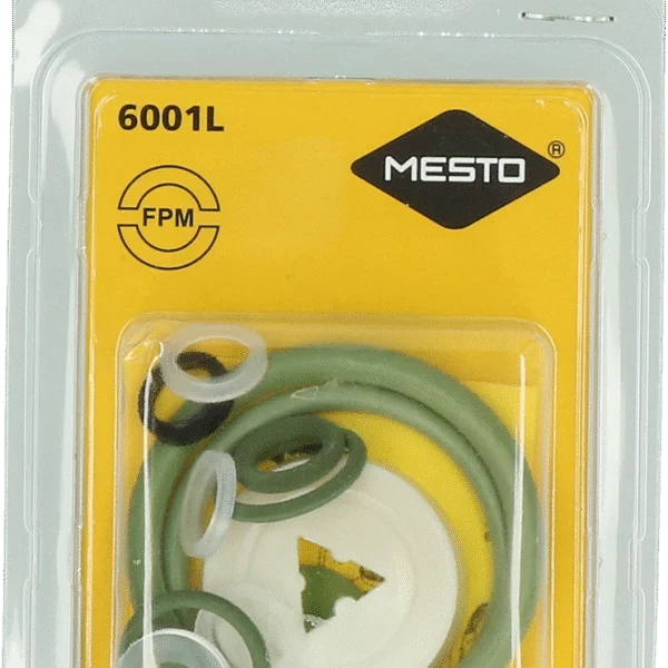 Kit di guarnizioni FPM per spruzzatore a pressione da 6 l – Mesto Inox Plus