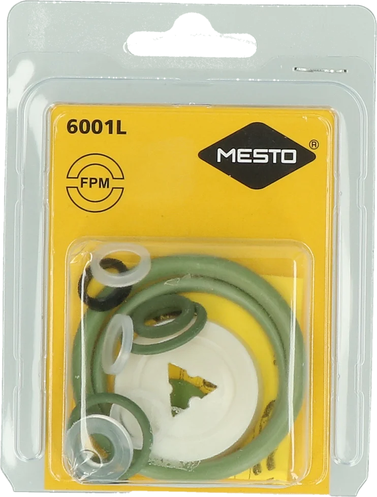 Kit di guarnizioni FPM per spruzzatore a pressione da 6 l – Mesto Inox Plus - immagine 1