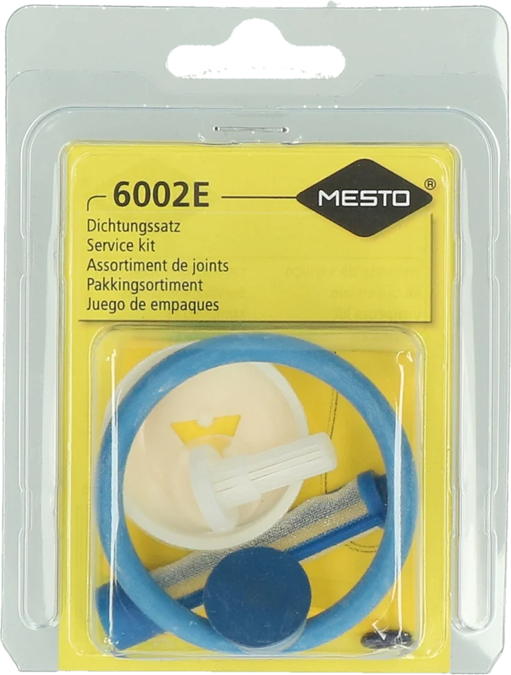 Set di guarnizioni in EPDM per spruzzatore a pressione da 5 l – Mesto Fix Plus - immagine 1