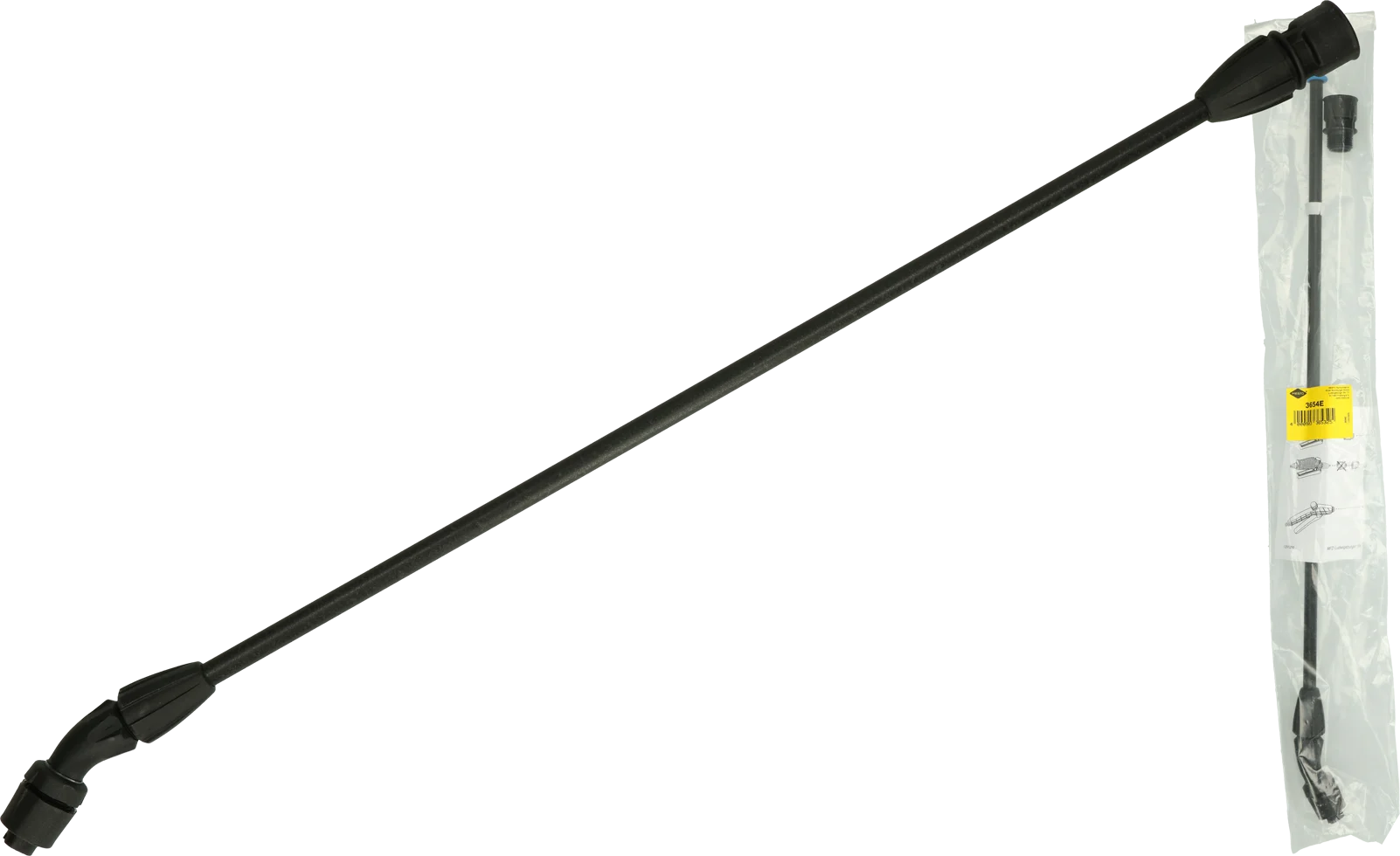 Lancia con ugello a ventaglio, 53 cm – Mesto Fix Plus - immagine 3