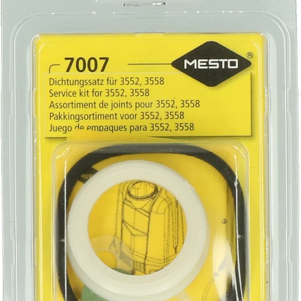 Kit di guarnizioni per irroratore a spalla 12 l – Mesto RS125