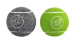 Palline da Tennis per Cani, Set da 6 – Minus One Bouncy Tennis Ball Dog Toys - immagine 2