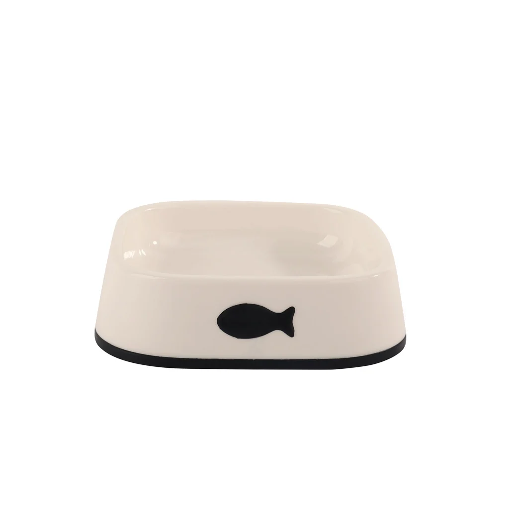 Ciotola per Cibo e Acqua per Gatti in Plastica Riciclata, 250 ml – Minus One Cat Bowl - immagine 2