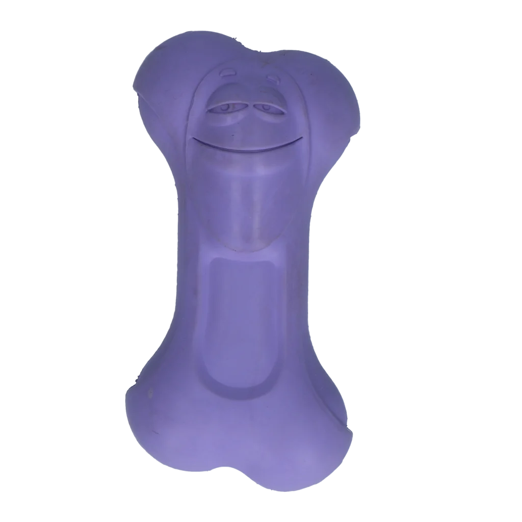 Osso da masticare in gomma al profumo di lavanda – Moodies El Tranquilo - immagine 2