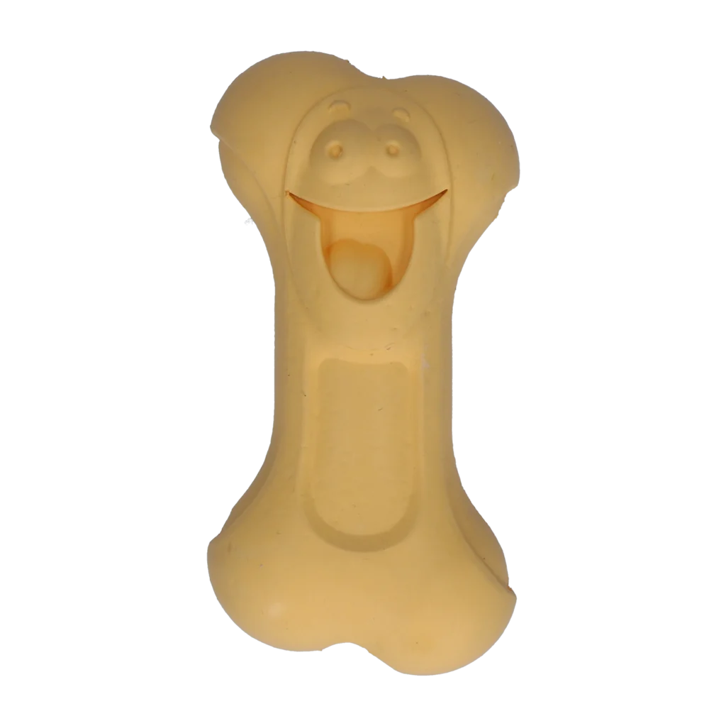 Osso da masticare in gomma con profumo di vaniglia – Moodies Joyful Lee - immagine 2