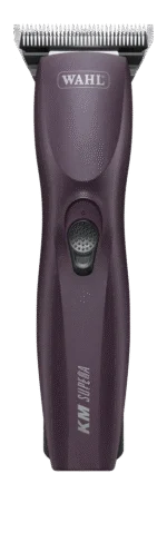 Tosatrice per cavalli senza filo con 2 batterie e lama da 1,5 mm – Wahl KM Supera - immagine 2