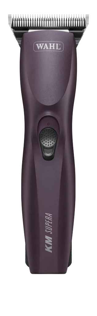Tosatrice per cavalli senza filo con 2 batterie e lama da 1,5 mm – Wahl KM Supera - immagine 2