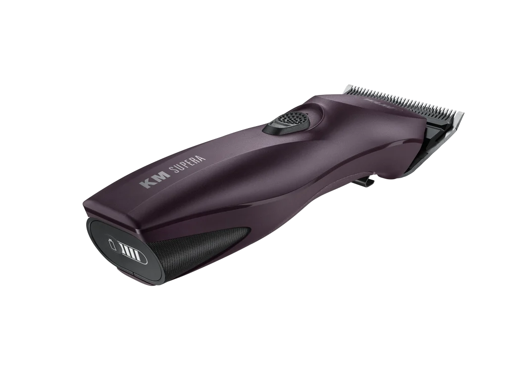 Tosatrice per cavalli senza filo con 2 batterie e lama da 1,5 mm – Wahl KM Supera - immagine 4