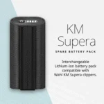 Batteria per tosatrice tipo 1263 – Wahl KM Supera - immagine 2