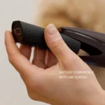 Batteria per tosatrice tipo 1263 – Wahl KM Supera - immagine 3