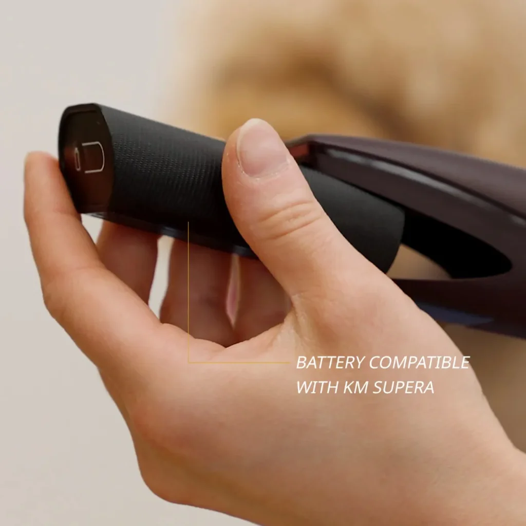 Batteria per tosatrice tipo 1263 – Wahl KM Supera - immagine 3