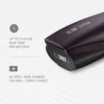 Batteria per tosatrice tipo 1263 – Wahl KM Supera - immagine 5