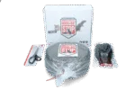 Lana d’acciaio inox per topi e ratti, set da 1 kg – Mouse & Rat Stop