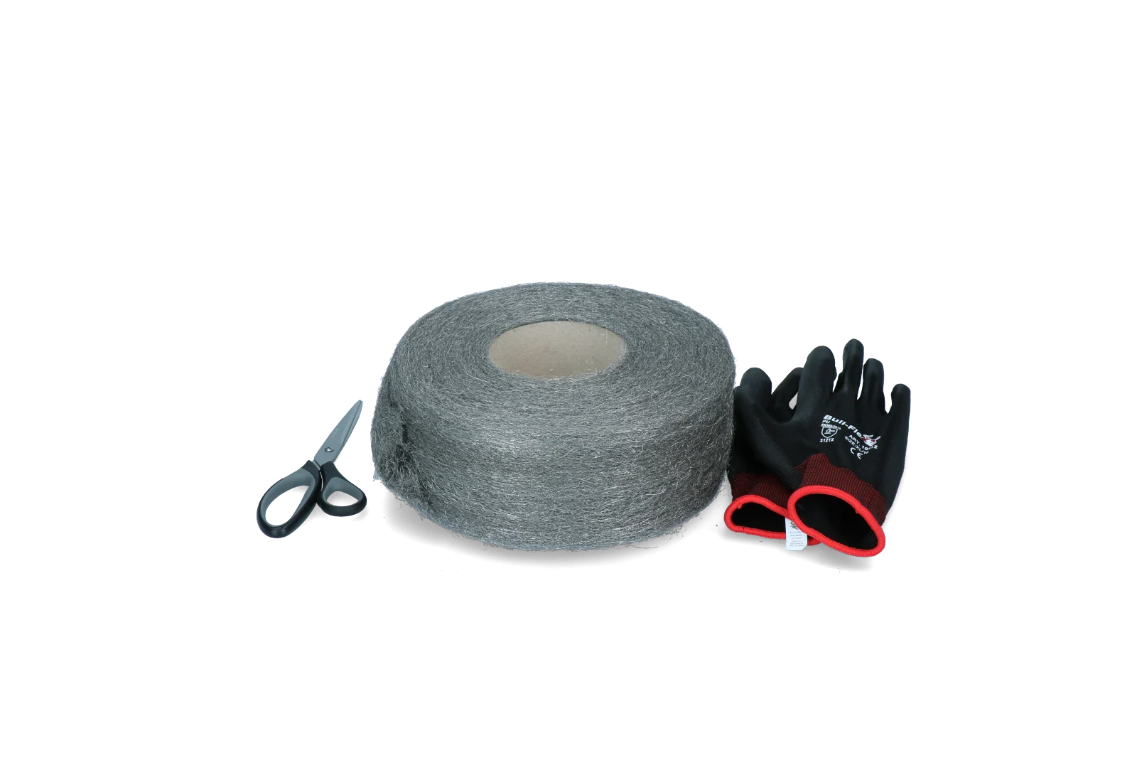 Lana d’acciaio inox per topi e ratti, set da 1 kg – Mouse & Rat Stop - immagine 2