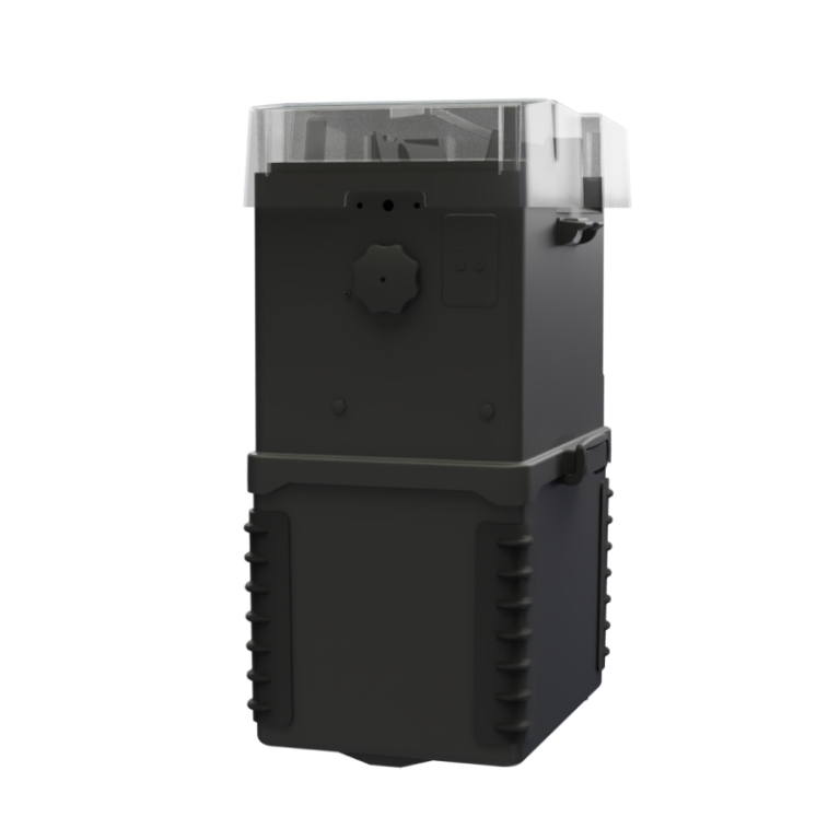 Trappola automatica per ratti con contatore, fino a 40 ratti – Hofman Pest Control Multi-Catch