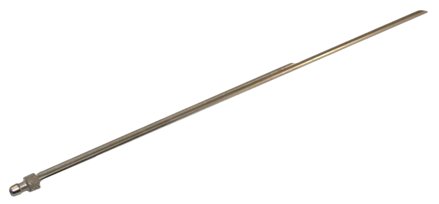 Ago per bottiglia con sfiato, da 20 a 25 cm - immagine 1