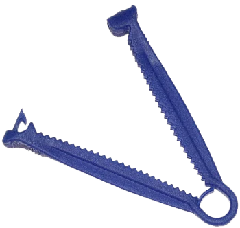 Pinza ombelicale per vitelli e agnelli - immagine 1