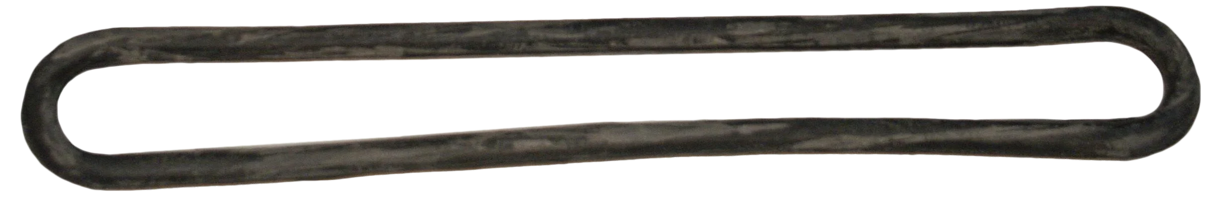 Cordino da collo in gomma per pecore, 25 cm - immagine 1