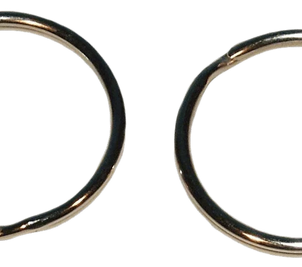 Anello per cordino da collo per pecore, 30 mm
