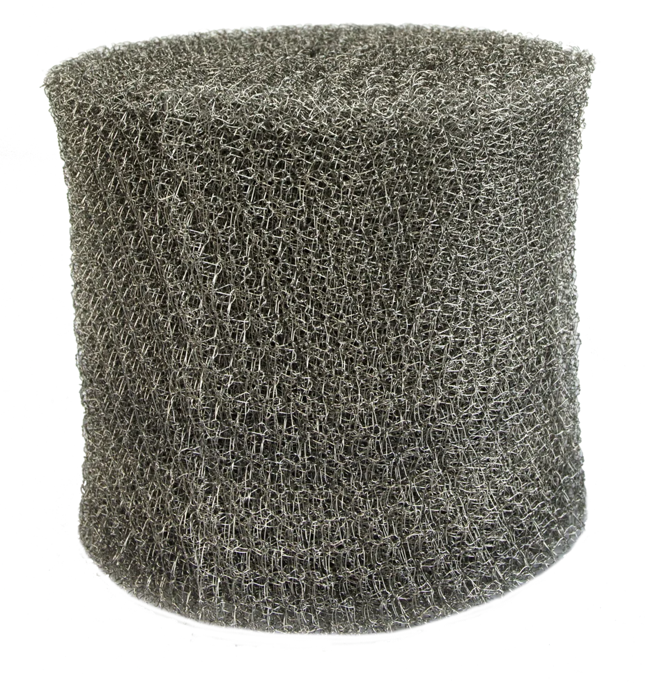 Materiale di tenuta in acciaio inox 316 in rotolo 10 m x 15 cm – Netnox - immagine 1