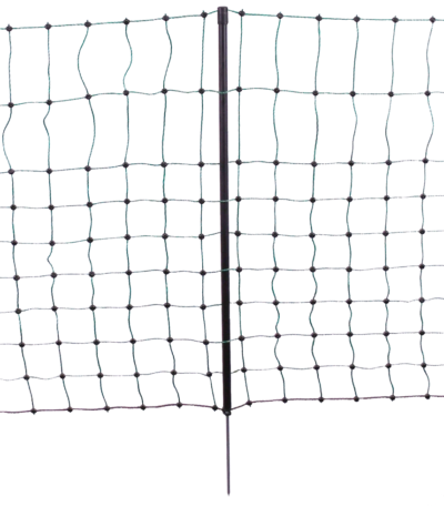 Rete per conigli con punto singolo, altezza 65 cm, 12 m