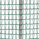 Rete divisoria per giardino con maglie da 2,5 a 3 cm, altezza 80 cm, 20 m – Euro-Netz - immagine 2